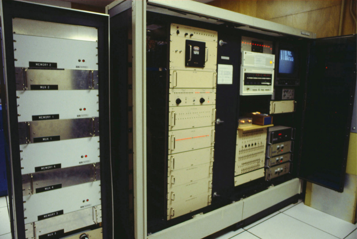 Historical SPPDG Image - High Speed Interface digital network computer