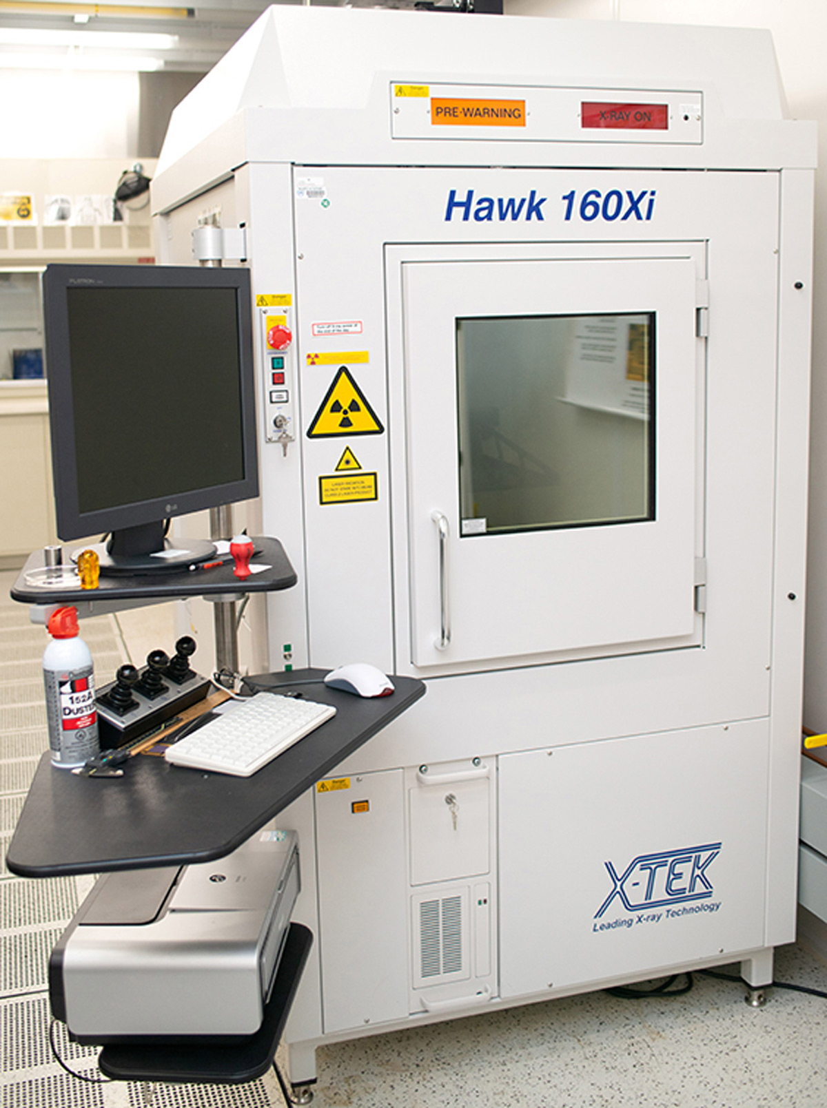X-Tek Hawk X-Ray Inspection System