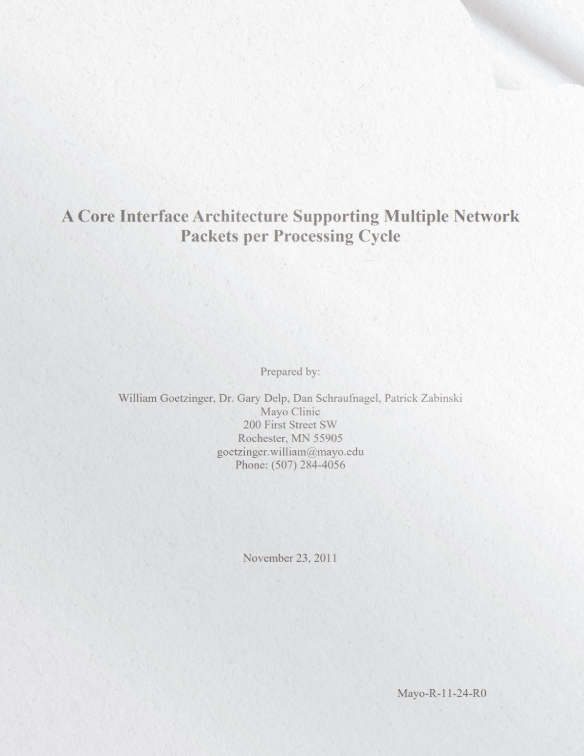 2011 Core Interface Architecture Mayo-R-11-24-R0.pdf
